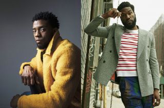 Czarna Manta – Chadwick Boseman. Umówmy się, czy zasłonimy hełmem twarz Abdul-Mateena II, czy Bosemana, panie nie będą zadowolone, ale Czarna Manta na pewno nie straciłby na takiej zamianie ról.
