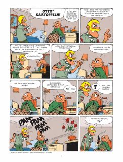 Clifton. Tom 3 - plansza