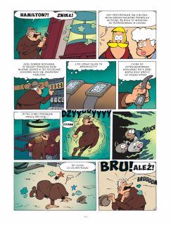 Clifton. Tom 3 - plansza