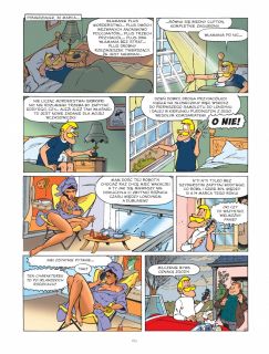 Clifton. Tom 3 - plansza