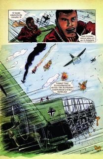 Czarny Młot '45 - plansza