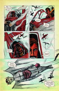 Czarny Młot '45 - plansza