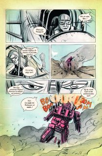 Czarny Młot '45 - plansza