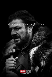 Avengers: Endgame - memy