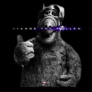 Avengers: Endgame - memy