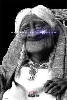 Avengers: Endgame - memy