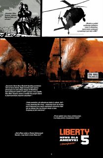 DMZ. Strefa zdemilitaryzowana. Tom 1 - plansza