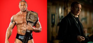 Ares – Dave Bautista. Kierunek zgoła odmienny niż ten, który przyjęło DCEU, ale bardziej wierny komiksowemu wizerunkowi boga wojny. Bo tym właśnie byłby Bautista, prawdziwym bogiem wojny i przeciwnikiem godnym Wonder Woman.