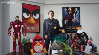 27. David Maisel - Jeden z założycieli Marvel Studios, a także jego prezes w latach 2007-2009. Był producentem wykonawczym wszystkich filmów I fazy MCU z wyjątkiem „Avengers”.