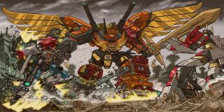 Transformers