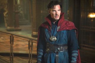 Doktor Strange (Benedict Cumberbatch) - Doctor Strange in the Multiverse of Madness