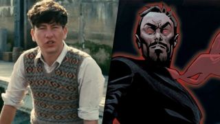Druig (Barry Keoghan) - Eternals