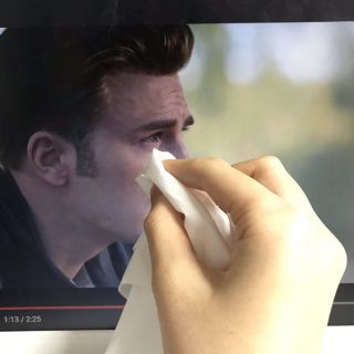 Avengers: Endgame - memy