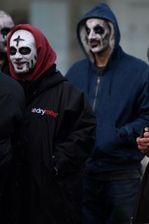 The Batman - zdjęcia z planu