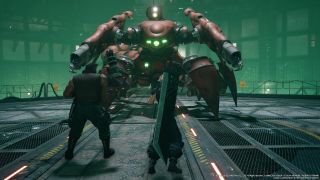 Final Fantasy 7 Remake