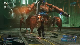 Final Fantasy 7 Remake