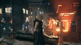 Final Fantasy 7 Remake