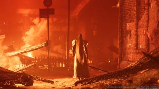 Final Fantasy 7 Remake