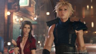 Final Fantasy 7 Remake