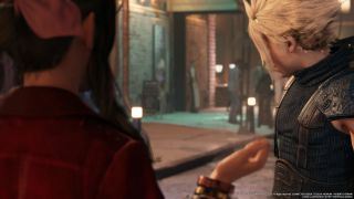 Final Fantasy 7 Remake