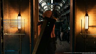 Final Fantasy 7 Remake