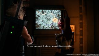 Final Fantasy 7 Remake