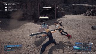 Final Fantasy 7 Remake