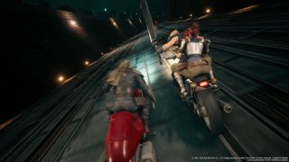 Final Fantasy 7 Remake