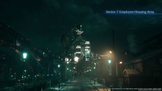 Final Fantasy 7 Remake