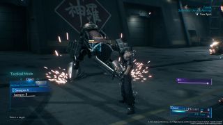 Final Fantasy 7 Remake