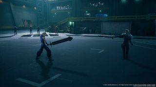 Final Fantasy 7 Remake