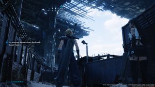 Final Fantasy 7 Remake