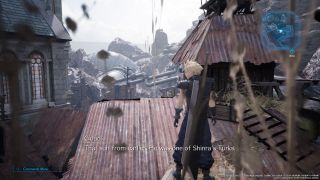 Final Fantasy 7 Remake