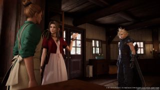 Final Fantasy 7 Remake