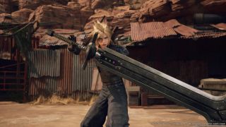Final Fantasy 7 Remake