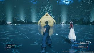 Final Fantasy 7 Remake