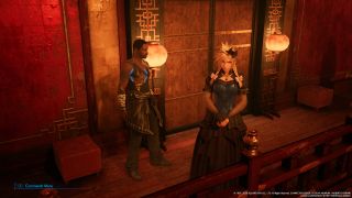 Final Fantasy 7 Remake