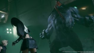 Final Fantasy 7 Remake