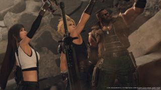 Final Fantasy 7 Remake