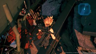 Final Fantasy 7 Remake