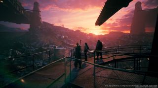 Final Fantasy 7 Remake