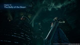 Final Fantasy 7 Remake