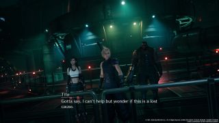Final Fantasy 7 Remake