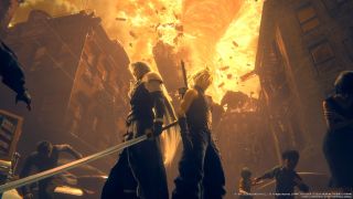 Final Fantasy 7 Remake
