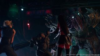 Final Fantasy 7 Remake