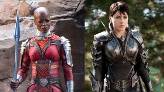 Faora-Ul – Florence Kasumba. W Człowieku ze stali Faora miała niesamowitą scenę walki, a dzięki Black Panther wiemy, że Kasumba radzi sobie ze scenami walki bardzo dobrze.