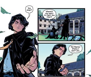 Gotham High - plansze