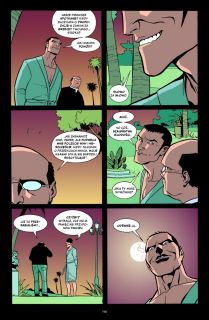 Hellblazer. Tom 2 - plansza