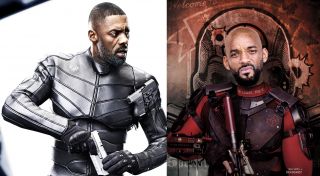 Deadshot – Idris Elba. Jeśli nie Will Smith, to któż inny jak nie Idris? Przez krótką chwilę nawet spekulowano, że zagra Deadshota w Suicide Squad Jamesa Gunna. Wniósłby do roli ten sam urok co Big Will.