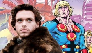 Ikaris (Richard Madden) - Eternals